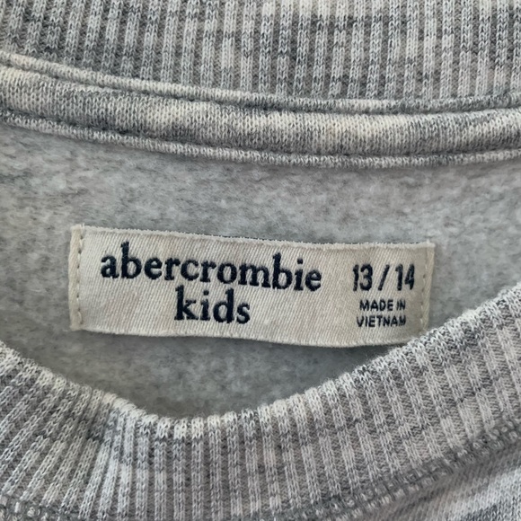 Abercrombie Sequin Sweatshirt - Picture 3 of 3